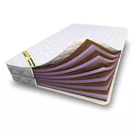 Наматрасник Luntek Medium econom Support 5