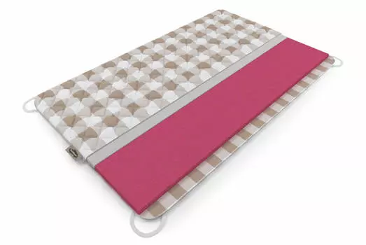 Наматрасник Mr. Mattress Mousse Neropur