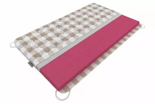 Наматрасник Mr. Mattress Mousse Neropur XL