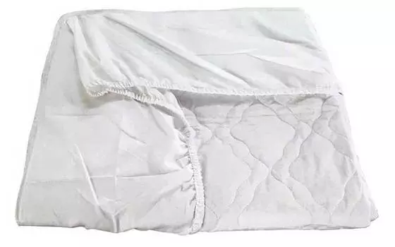 Наматрасник Stories Экофикс Плюс