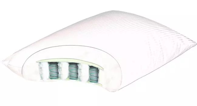 Подушка Askona MEDIFLEX Spring Pillow