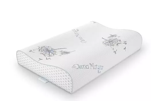 Подушка Lonax Clima Natura Memory Ergo