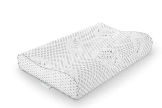 Подушка Lonax Silver Care Memory Ergo