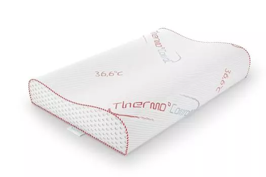 Подушка Lonax Thermo Cool Memory Ergo