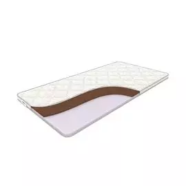 Тонкий матрас DreamLine Кокос 20+ ППУ 20