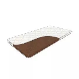 Тонкий матрас DreamLine Кокос 60