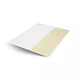 Тонкий матрас Lonax Latex 3