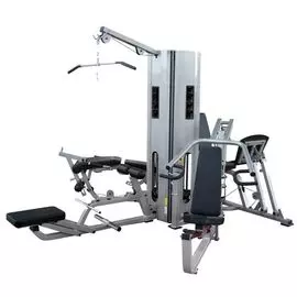 4-х позиционная мультистанция Spirit Fitness BWM110-4