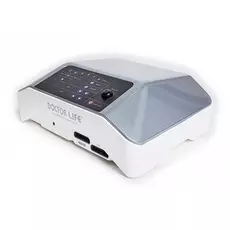 Аппарат для прессотерапии лимфодренажа Doctor Life MARK 400 + Система Инфракрасного прогрева INFRAROT