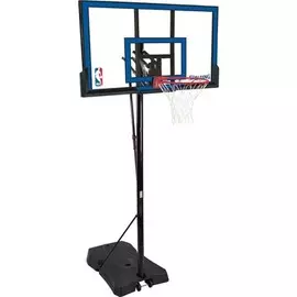 Баскетбольная мобильная стойка Spalding 48 Gametime Series