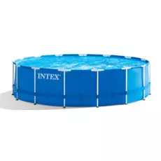 Бассейн каркасный INTEX METAL FRAME 28242NP