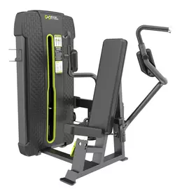Баттерфляй DHZ Pectral Machine Стек 109 кг E-4004A