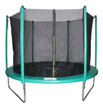 Батут 10FT 3,05м SportElite FOLD складной, с защитной сеткой, с чехлом FR-40-10FT