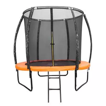 Батут DFC TRAMPOLINE KENGOO II с сеткой 5FT-BAS-BO