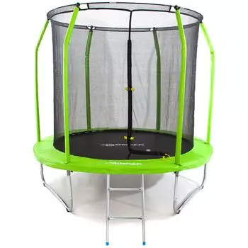 Батут Domsen Fitness Gravity 8FT (Green)