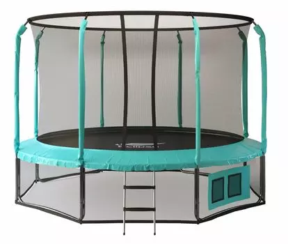 Батут Eclipse Space Green 10 FT