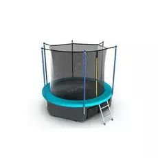 Батут EVO Jump Internal 8ft Wave