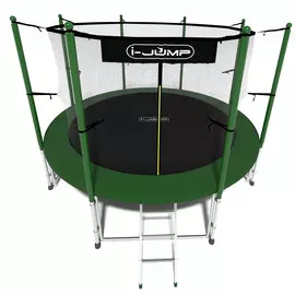 Батут I-JUMP 10FT Green