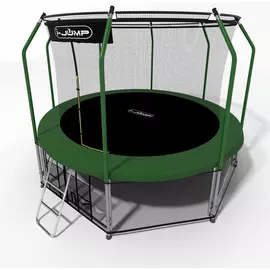 Батут I-Jump Elegant 12FT Green