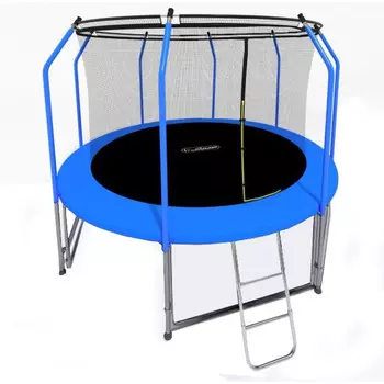 Батут I-JUMP Elegant Light 8ft blue