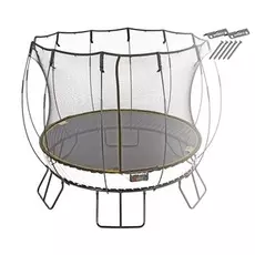 Батут круглый Springfree R79 A с фиксаторами