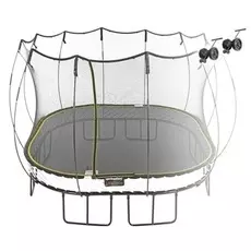 Батут квадратный Springfree S113 W с колесиками
