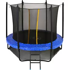Батут Swollen Classic Double 8 FT (blue)