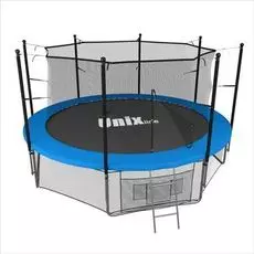 Батут Unix 10 ft inside (blue)