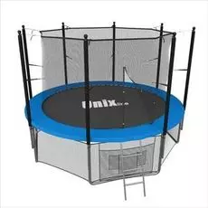 Батут Unix 6 ft inside (blue)