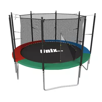Батут UNIX line Simple 8 ft Color (inside)