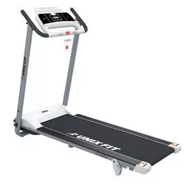 Беговая дорожка UnixFit ST-560E White