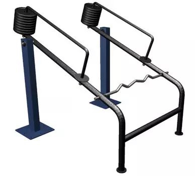 Бицепс MB Barbell MB 7.28