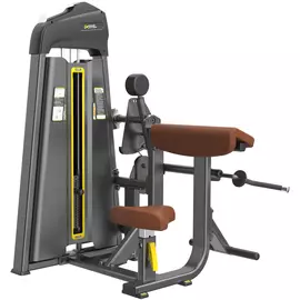 Бицепс/Трицепс сидя DHZ Biceps/Triceps Стек 109 кг E-1075В