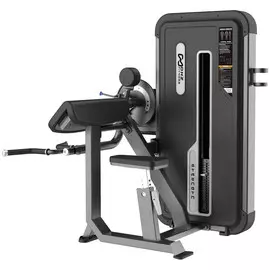 Бицепс/Трицепс сидя DHZ Camber Curl &amp;Triceps Стек 65 кг A3087