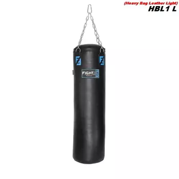 Боксерский мешок кожа FightTech Light 120Х35 HBL1 L