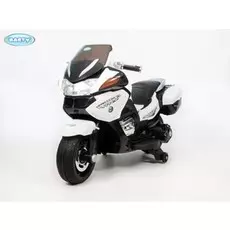 Детский мотобайк BMW R1200RT BARTY М007АА (HZB118) белый