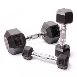 Гантельный ряд Body Solid FDS-05 2.5/50kg