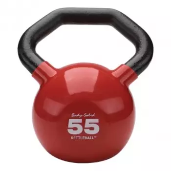 Гиря Body Solid 24,9 кг (55lb) KETTLEBALL™