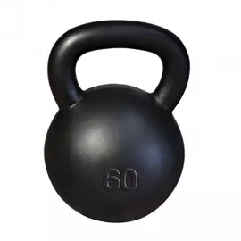 Гиря Body Solid 27,2 кг (60lb) классическая