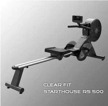 Гребной тренажер Clear Fit StartHouse RS 500