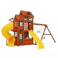 Игровая площадка KidKraft Горная вершина Шелби