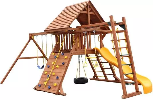 Игровая площадка Playgarden Original Castle