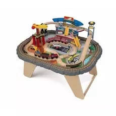 Игровой набор KIDKRAFT "Транспортный ХАБ"