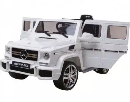 Детский электромобиль Barty Mercedes-Benz G63 AMG HAL168