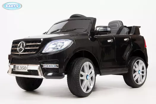 Электромобиль Barty Mercedes-Benz ML350 черный