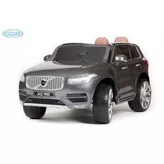 Электромобиль Barty VOLVO XC90 покраска глянец (лицензионная модель) серый