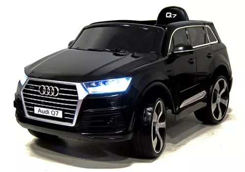 Электромобиль RiverToys AUDI Q7 QUATTRO LUX Black