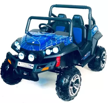 Электромобиль RiverToys BUGGY T009TT 4*4 Blue