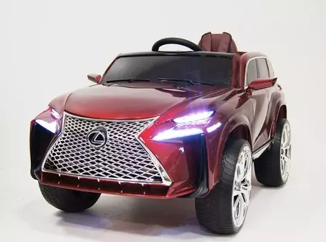 Электромобиль RiverToys Lexus Е111КХ CHERRY-GLANEC