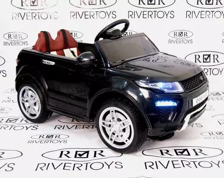 Электромобиль RiverToys Range O007OO VIP